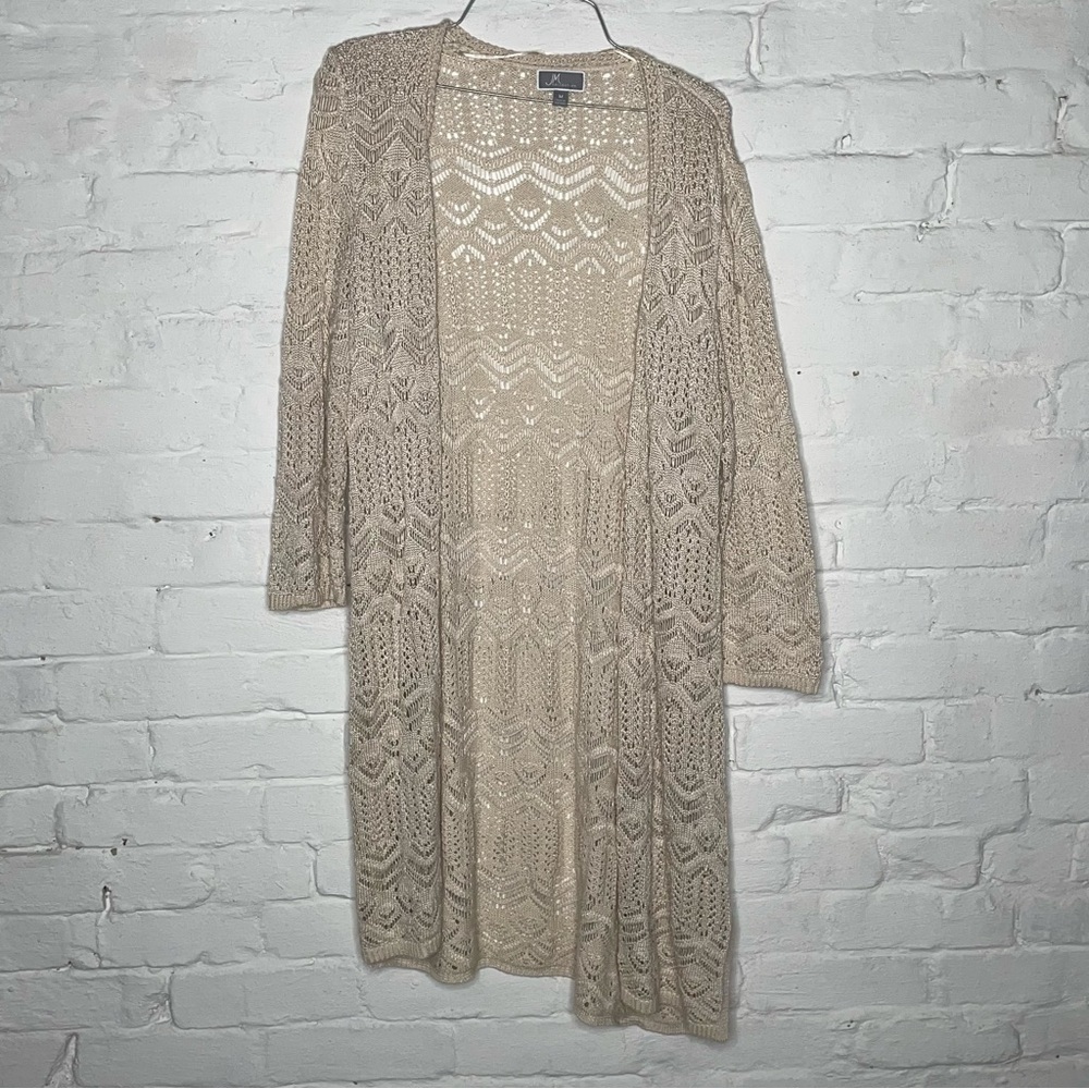 JM Collection Cardigan M